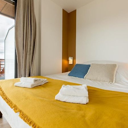 Appart'Hotel Les Lofts Du Grand Lac De Lozere ランゴーニュ エクステリア 写真