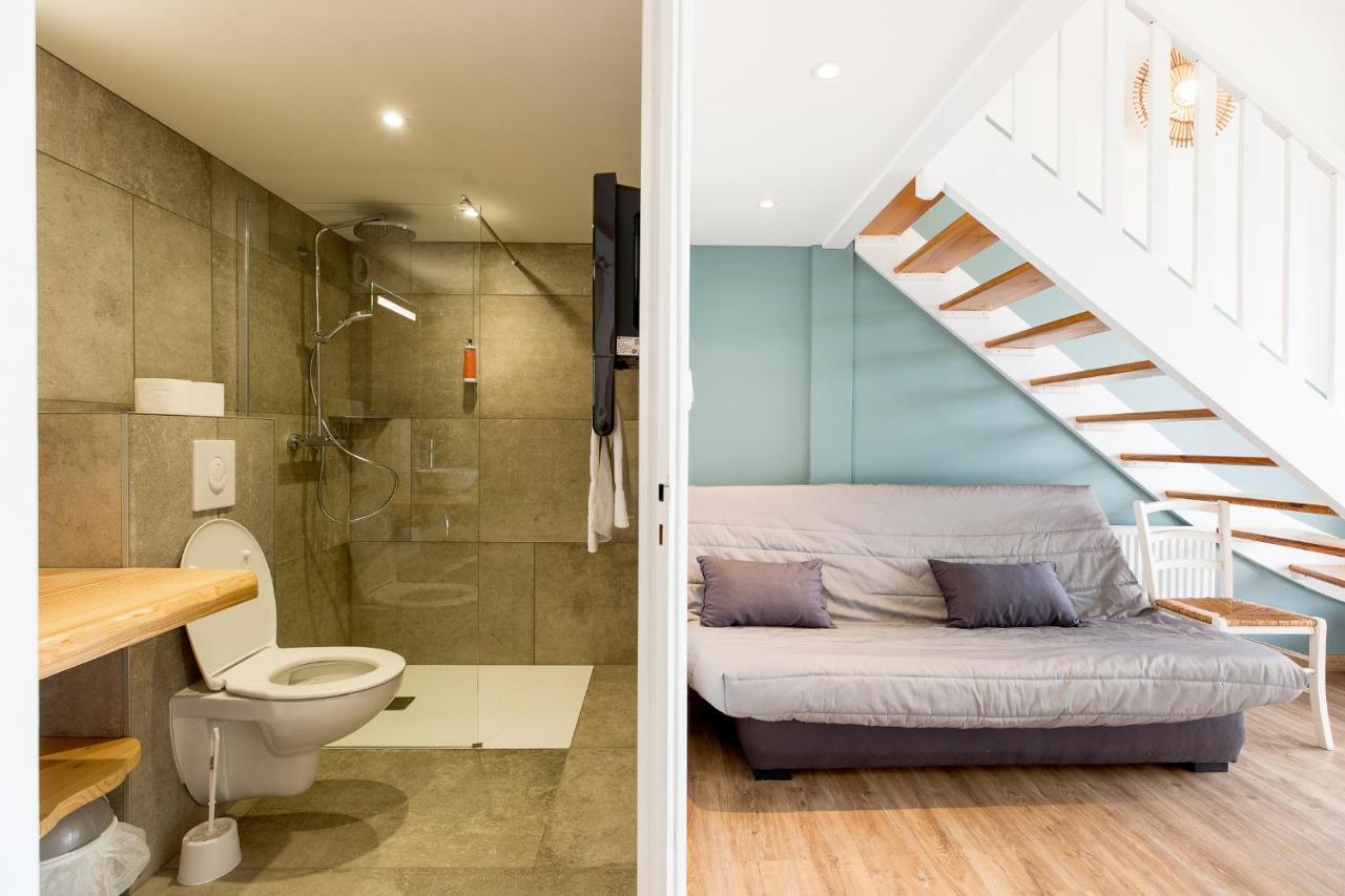 Appart'Hotel Les Lofts Du Grand Lac De Lozere ランゴーニュ エクステリア 写真