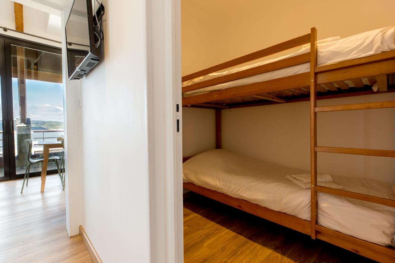 Appart'Hotel Les Lofts Du Grand Lac De Lozere ランゴーニュ エクステリア 写真