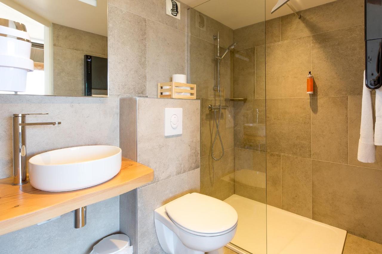 Appart'Hotel Les Lofts Du Grand Lac De Lozere ランゴーニュ エクステリア 写真