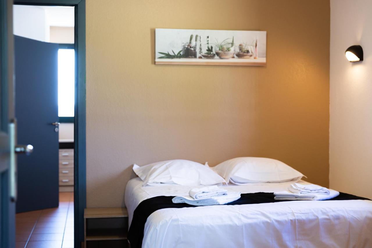 Appart'Hotel Les Lofts Du Grand Lac De Lozere ランゴーニュ エクステリア 写真