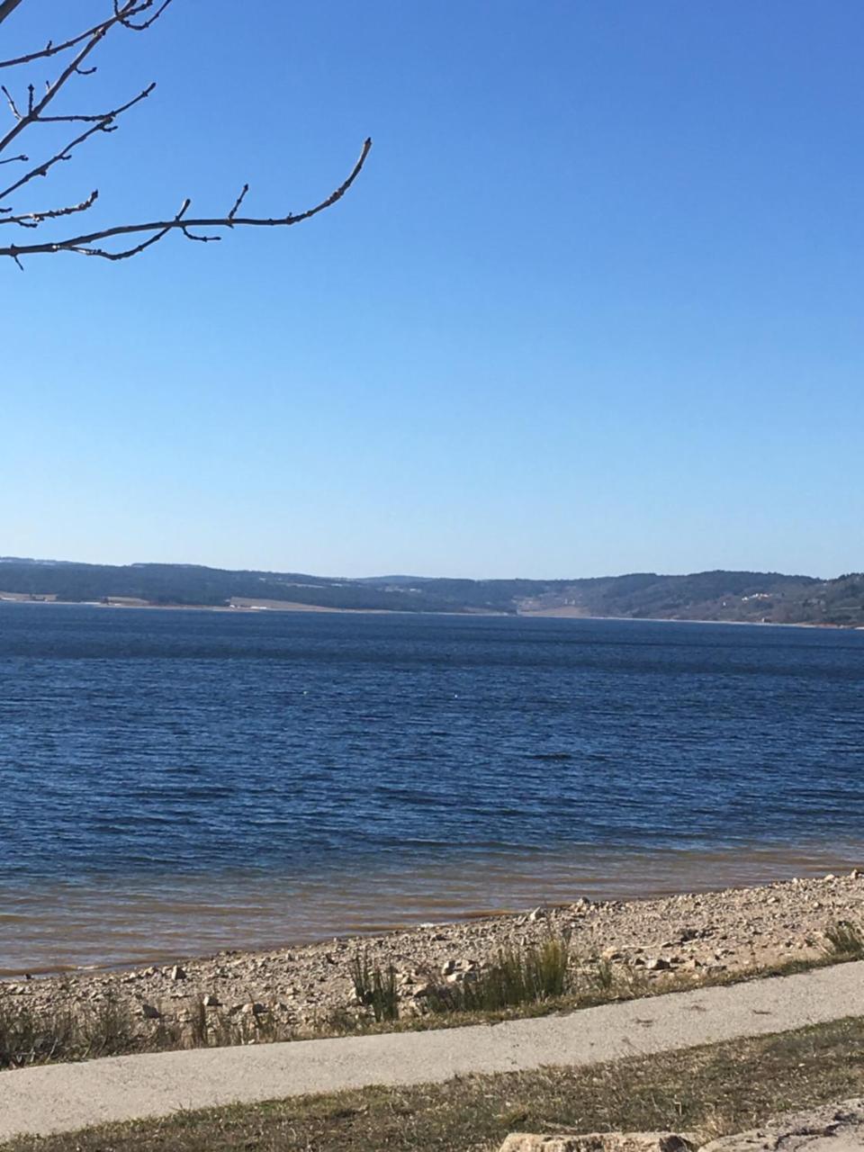 Appart'Hotel Les Lofts Du Grand Lac De Lozere ランゴーニュ エクステリア 写真