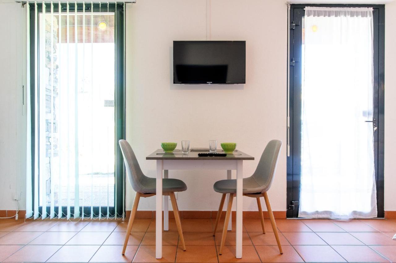 Appart'Hotel Les Lofts Du Grand Lac De Lozere ランゴーニュ エクステリア 写真